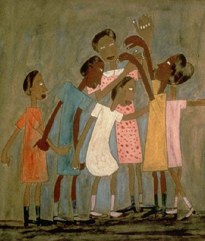 Narratives of African American Art honors David C. Driskell - scholar, 