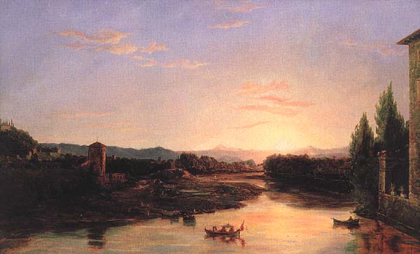 Hudson River School Of Painting. the Hudson River School,quot;